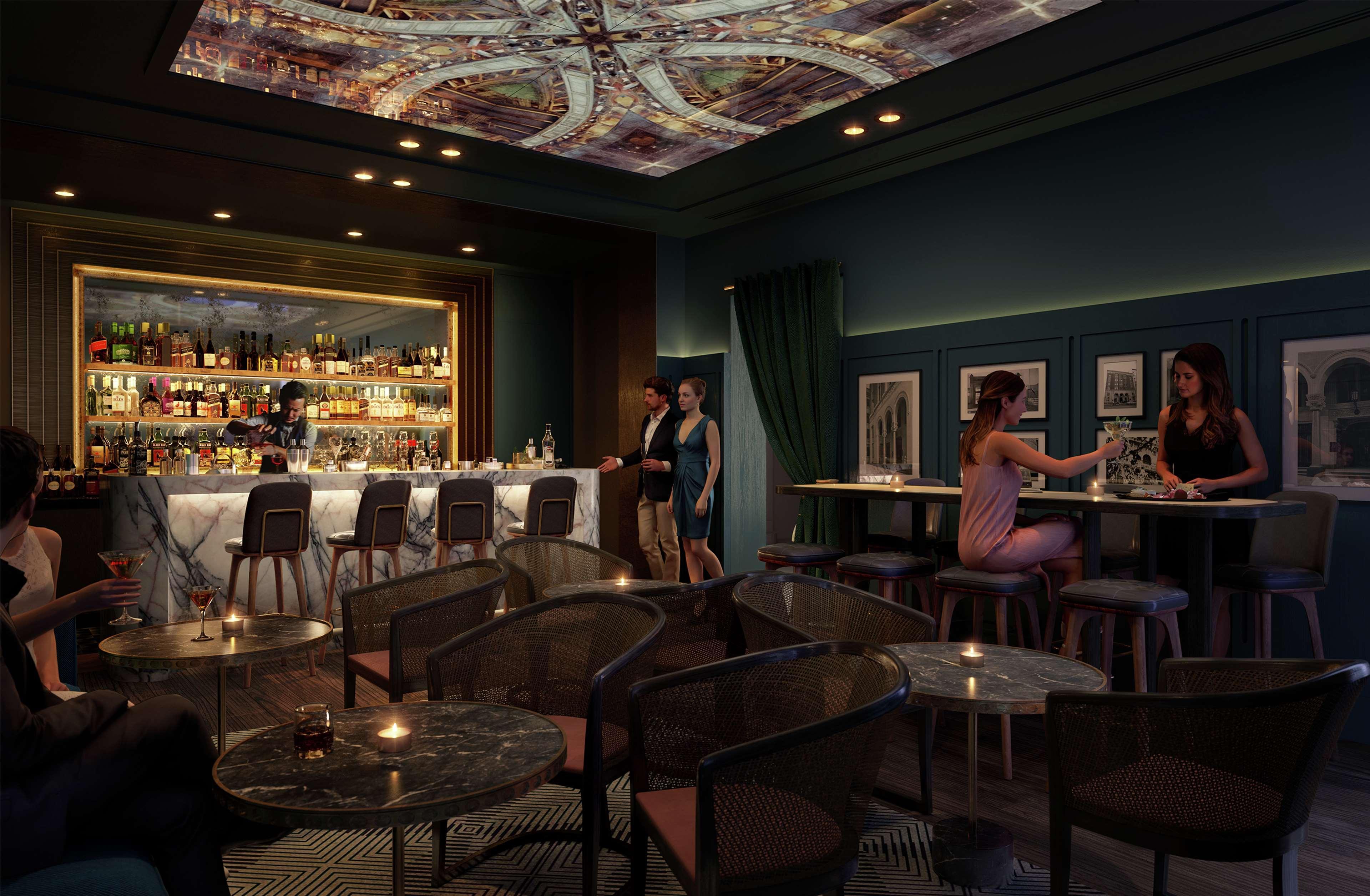 Hilton Melbourne Little Queen Street Екстериор снимка The Bar at The Ivy