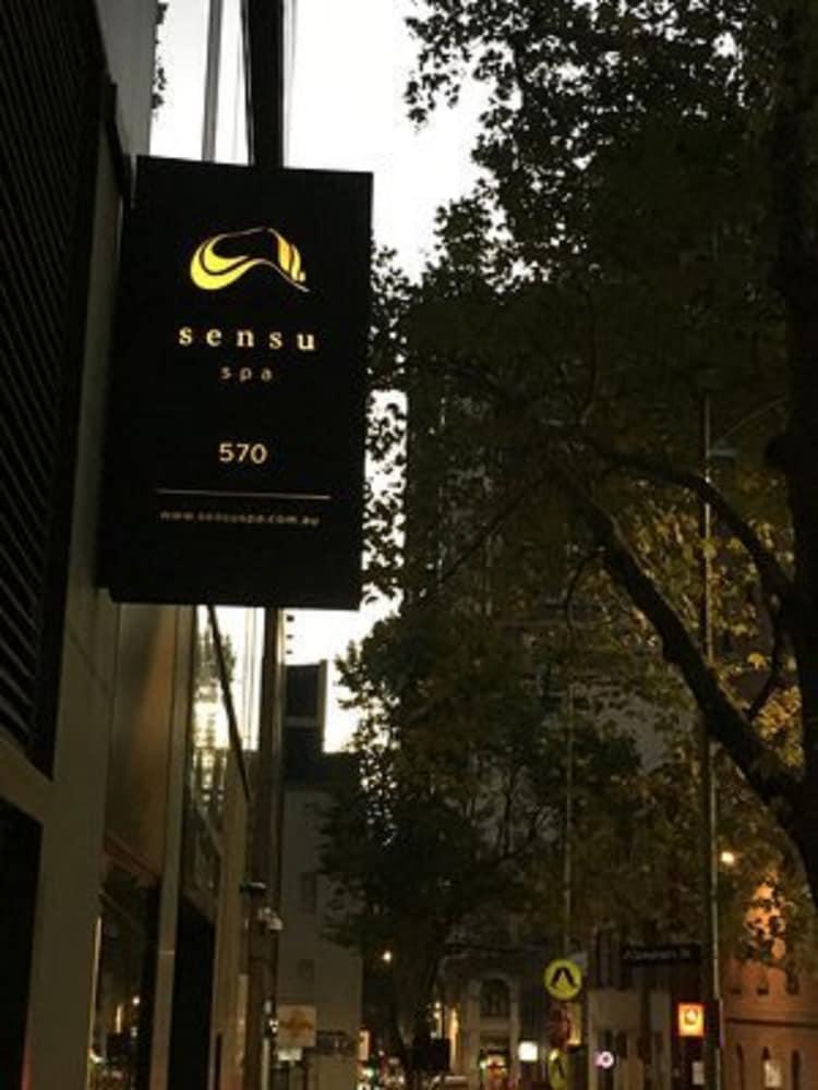 Hilton Melbourne Little Queen Street Екстериор снимка Sensu 508