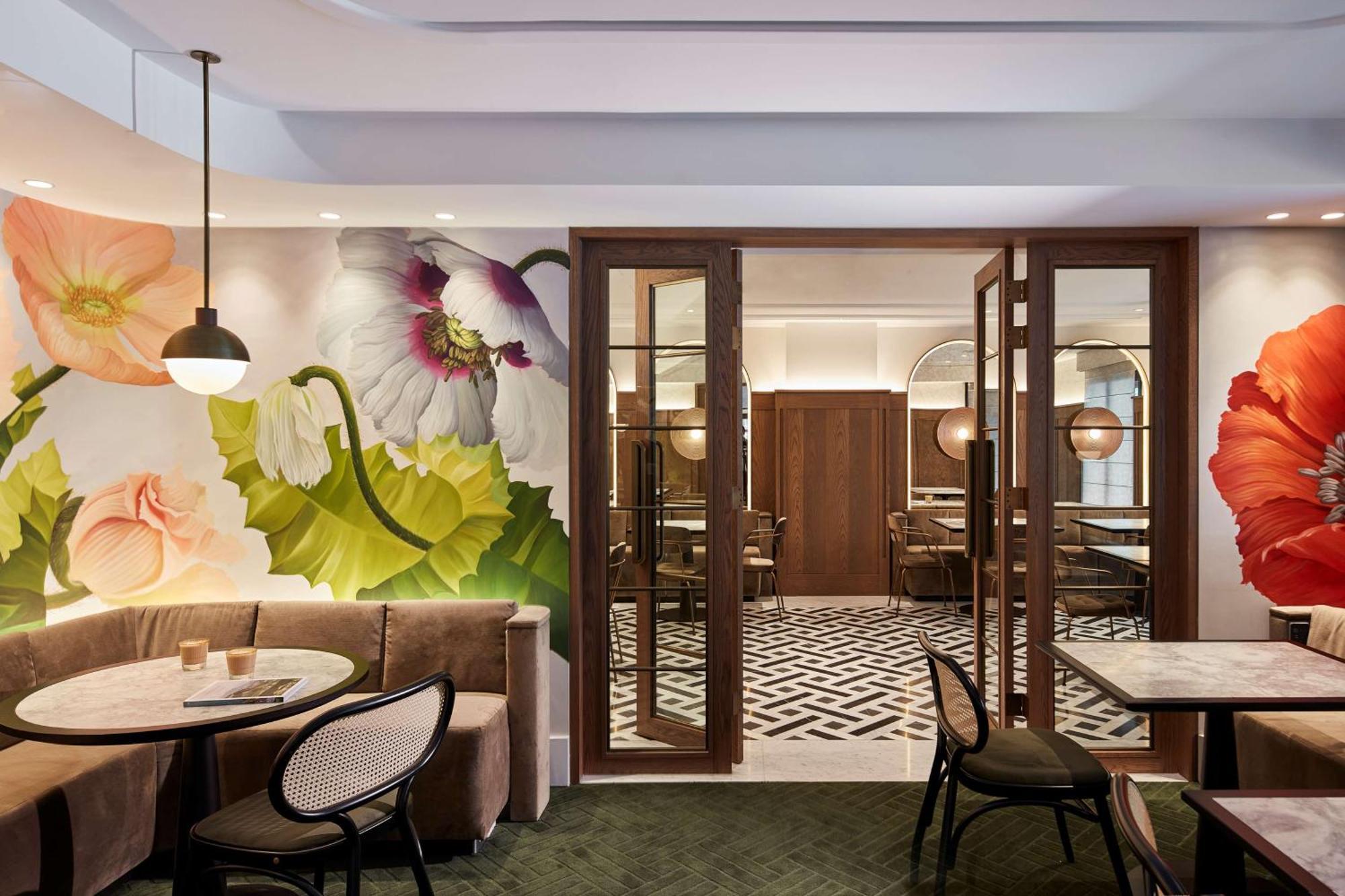 Hilton Melbourne Little Queen Street Екстериор снимка